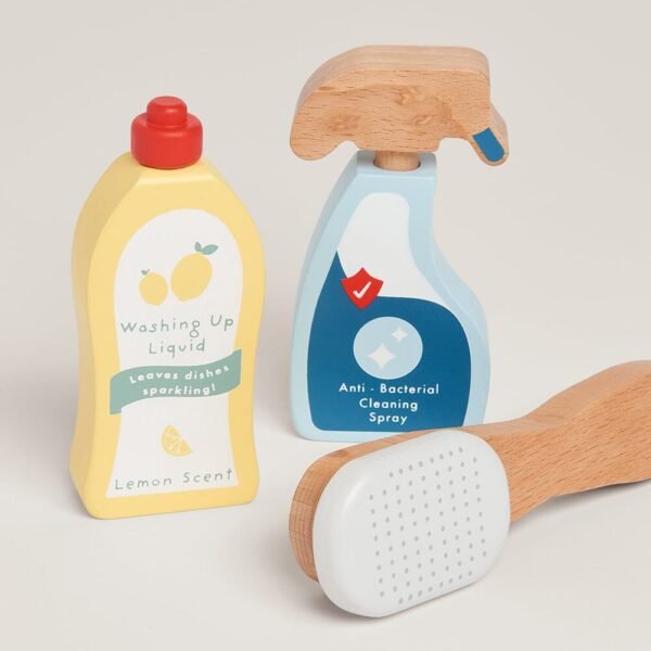 Wooden Cleaning Accessories - Image 2