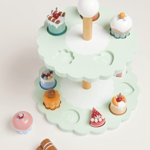 Teatime Shape Sorter - Image 2