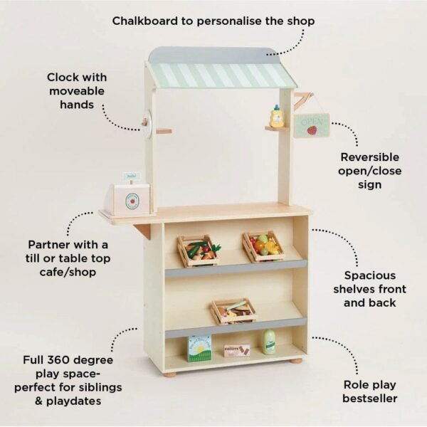 Wooden Play Shop & Cafe - Image 2