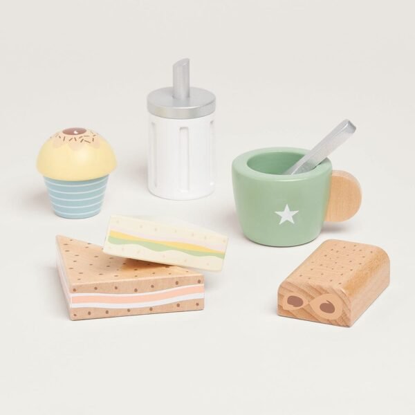 Star Beans Wooden Coffee Shop - Image 5