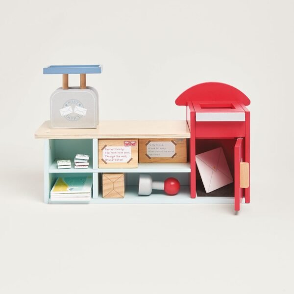 First Class Wooden Toy Post Office - Image 6