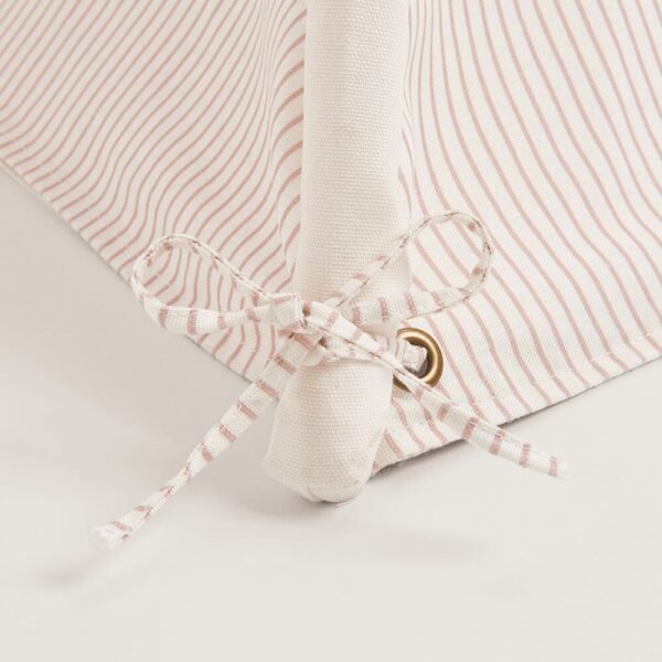Play Teepee, Natural Stripe - Image 5