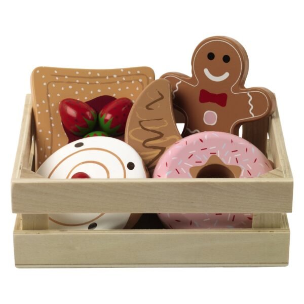 Five Piece Bakery Basket - Image 2
