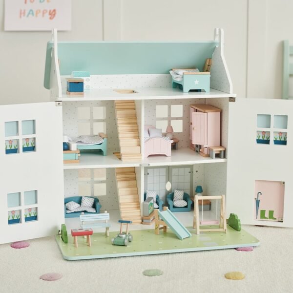 Meadow View 360 Children's Doll House - Image 3