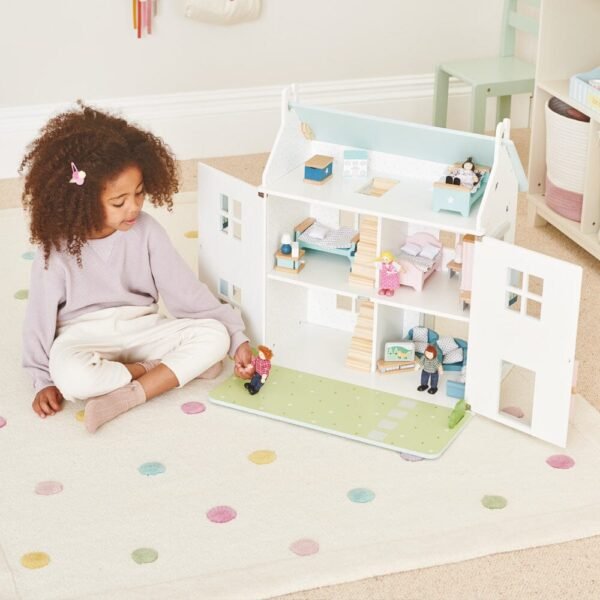 Meadow View 360 Children's Doll House - Image 7