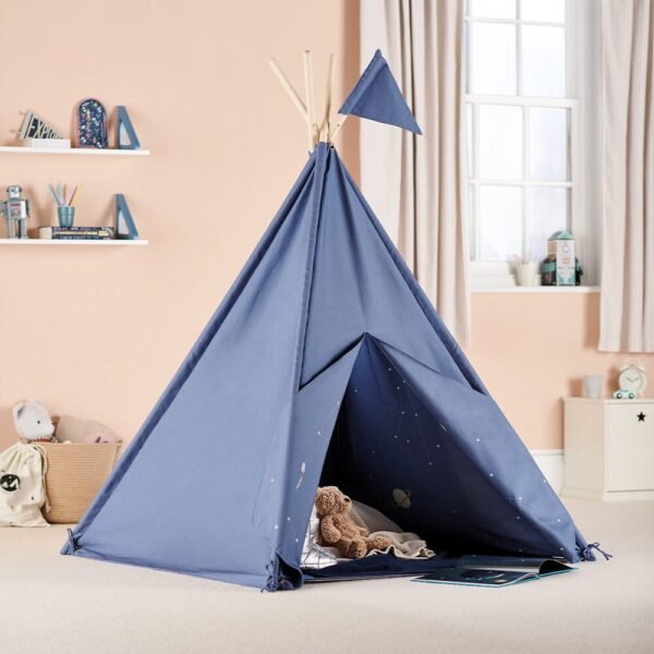 Play Teepee, Glow in the Dark Space