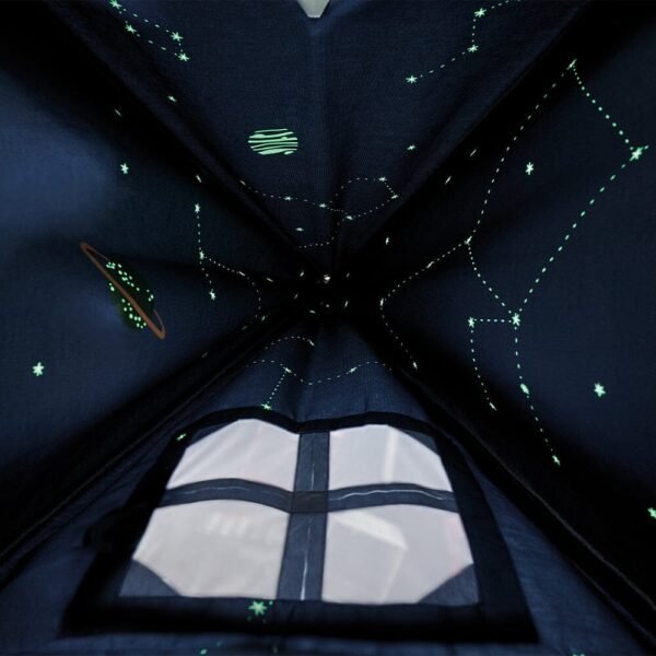 Play Teepee, Glow in the Dark Space - Image 2