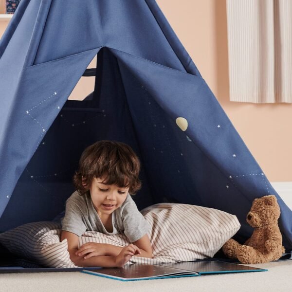 Play Teepee, Glow in the Dark Space - Image 3